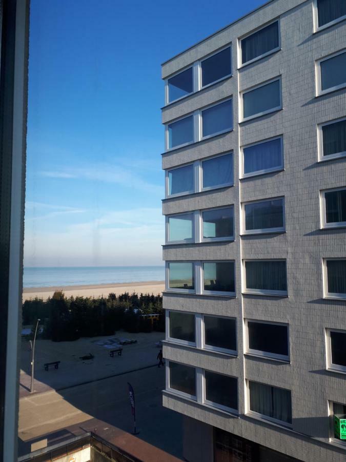 Shamrock Oostduinkerke Apartman Kültér fotó