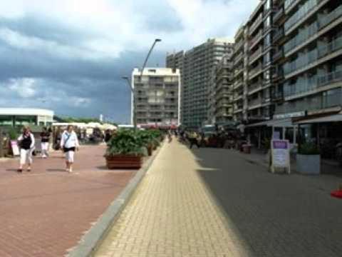 Shamrock Oostduinkerke Apartman Kültér fotó